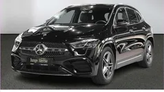 Schwarz Gebraucht 2024 Mercedes GLA200 AMG SUV | 39.490 € (Fairer Preis)