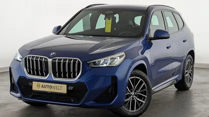 Gebraucht BMW X1 M Sport 163 PS (119 kW) 2024 SUV