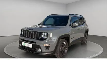 Gebraucht Jeep Renegade 241 PS (177 kW) 2022 Grau SUV