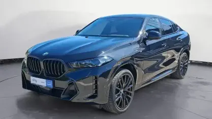Gebraucht BMW X6 M Sport 298 PS (219 kW) 2025 Schwarz SUV