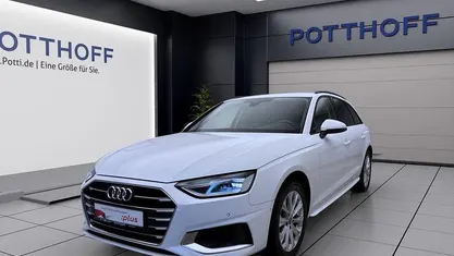 Gebraucht Audi A4 Advanced 163 PS (119 kW) 2023 Kombi