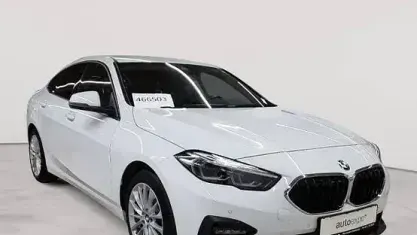 Occasion BMW 216 Advantage 116 PK (85 kW) 2024 Wit Coupé