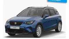 Blau Neu 2025 Seat Arona Style SUV | 24.990 € (Fairer Preis)