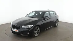 Schwarz Gebraucht 2019 BMW 118 M Sport Kleinwagen | 18.700 € (Fairer Preis)