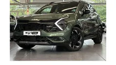 Gebraucht 2025 Kia Sportage 4 SUV | 37.990 € (Fairer Preis)