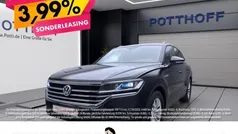 Schwarz Gebraucht 2020 VW Touareg Basis SUV | 39.777 € (Guter Preis)