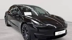 Gebraucht 2022 Tesla Model 3 Performance Limousine | 27.390 € (Superpreis)