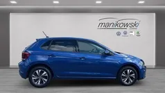 Blau Gebraucht 2021 VW Polo Comfortline Limousine | 15.905 € (Guter Preis)