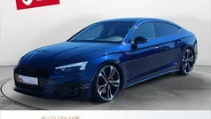 Navarrablau metallic Gebraucht 2023 Audi S5 Sportback Ambiente Kleinwagen | 52.690 € (Fairer Preis)