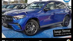 lack spektralblau Gebraucht 2023 Mercedes GLC300 SUV | 62.490 € (Superpreis)