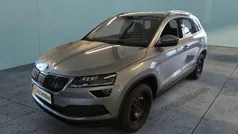 Grau Gebraucht 2022 Skoda Karoq Clever SUV | 19.470 € (Fairer Preis)