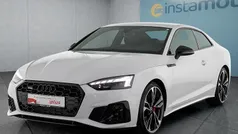 Weiß Gebraucht 2024 Audi A5 Coupé | 47.949 € (Fairer Preis)