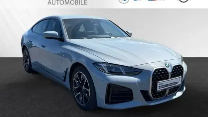 Usata BMW 420 M Sport 184 CV (135 kW) 2025 Grigio