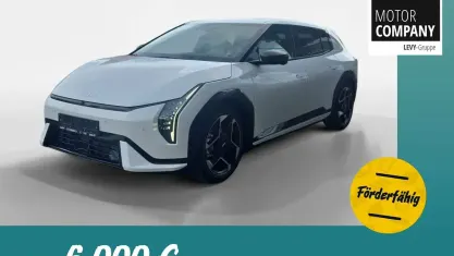 Neu Kia EV4 Air 150 kW (204 PS) 2026 Weiß Limousine