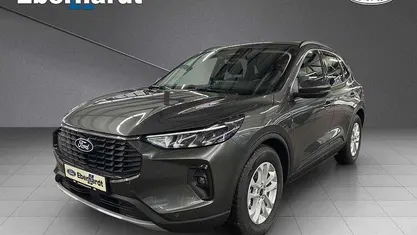 Magneticgrau (metallic) Neu 2025 Ford Kuga Titanium SUV | 29.980 € (Guter Preis)