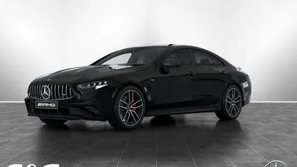 Gebraucht Mercedes CLS53 AMG AMG 435 PS (319 kW) 2023 Coupé