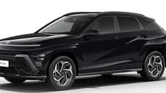 Abyss black / mic Neu 2024 Hyundai Kona N Line SUV | 29.990 € (Fairer Preis)