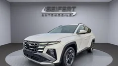 Atlas white Neu 2025 Hyundai Tucson Trend SUV | 36.990 € (Guter Preis)