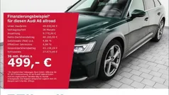 Gruen Gebraucht 2022 Audi A6 Allroad Sport Kombi | 49.930 € (Fairer Preis)
