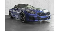 Blau Neu 2025 BMW Z4 M Sport Cabrio | 71.899 € (Fairer Preis)