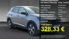 Met. artense silber (metallic) Gebraucht 2023 Peugeot 3008 Allure SUV | 25.990 € (Fairer Preis)