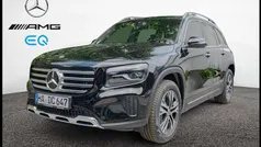 Schwarz unilack nachtschwarz Gebraucht 2025 Mercedes GLB200 Progressive SUV | 42.880 € (Fairer Preis)