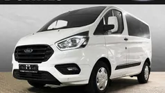 Weiß Gebraucht 2021 Ford Transit Custom Trend Kombi | 29.990 € (Superpreis)