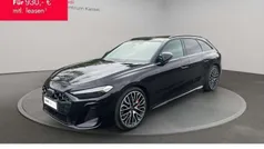 Mythosschwarz metallic Gebraucht 2025 Audi S5 Ambiente Kombi | 81.990 € (Fairer Preis)