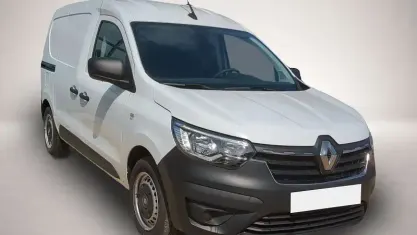 Gebraucht Renault Express 95 PS (69 kW) 2024 Weiß Van / Kleinbus