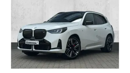 Gebraucht BMW X3 M Sport 398 PS (292 kW) 2025 Weiß SUV
