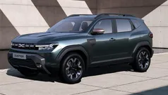 Zedergrün Neu 2025 Dacia Duster Extreme SUV | 30.400 € (Fairer Preis)