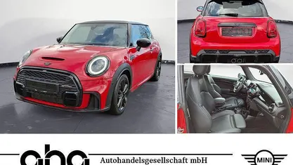 Gebraucht Mini John Cooper Works 178 PS (130 kW) 2023 Kleinwagen