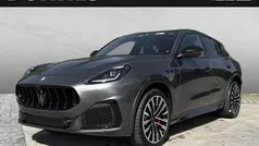 Grau (grigio lava) Neu 2025 Maserati Grecale SUV | 124.985 € (Fairer Preis)