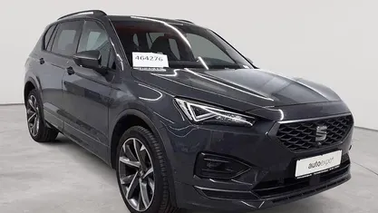Delfin grau metallic Gebraucht 2022 Seat Tarraco 4Drive SUV | 29.290 € (Fairer Preis)