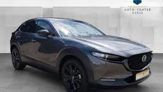 Machine gray (metallic) Gebraucht 2024 Mazda CX-30 SUV | 29.890 € (Fairer Preis)