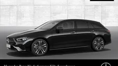 Schwarz Gebraucht 2024 Mercedes CLA200 Progressive Limousine | 34.990 € (Fairer Preis)