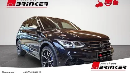 Deep black perleffekt Gebraucht 2023 VW Tiguan R SUV | 42.960 € (Fairer Preis)