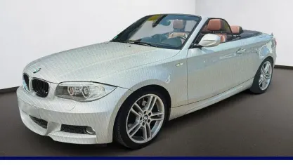 Gebraucht BMW 123 M Sport 204 PS (150 kW) 2012 Titansilber