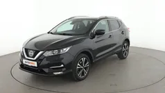 Schwarz Gebraucht 2018 Nissan Qashqai N-Connecta SUV | 15.880 € (Fairer Preis)