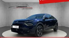 Blau Neu 2024 Citroën C4 Limousine | 19.090 € (Guter Preis)