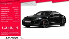 Gebraucht 2025 Audi RS e-tron GT Sport Limousine | 144.480 € (Fairer Preis)