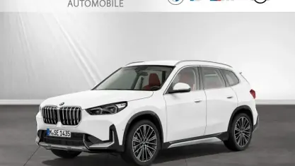 Gebraucht BMW X1 xLine 170 PS (125 kW) 2025 Alpinweiß SUV