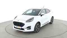 Weiß Gebraucht 2022 Ford Puma ST-Line SUV | 21.010 € (Fairer Preis)