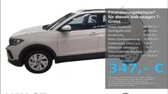 Ascotgrau Gebraucht 2024 VW T-Cross IQ Drive SUV | 26.950 € (Fairer Preis)
