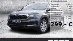 Grau Gebraucht 2024 Skoda Karoq Drive SUV | 36.900 € (Fairer Preis)