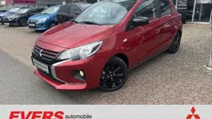 Gebraucht 2024 Mitsubishi Space Star Select+ Limousine | 14.650 € (Fairer Preis)