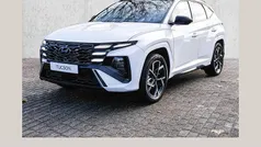 Gebraucht 2025 Hyundai Tucson N Line SUV | 44.160 € (Fairer Preis)