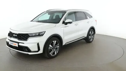 Gebraucht Kia Sorento Platinum 230 PS (169 kW) 2024 Weiß SUV