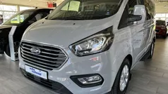 Fancygrau Gebraucht 2023 Ford Tourneo Custom Titanium X Van / Kleinbus | 45.990 € (Guter Preis)
