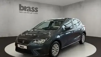 Gebraucht Seat Ibiza Beats 110 PS (80 kW) 2021 Limousine